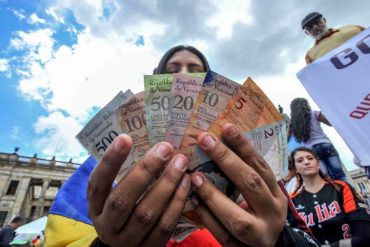¡SAQUE LÁPIZ Y PAPEL! Estos son los 7 escenarios que se esperan en la economía venezolana para el año 2022