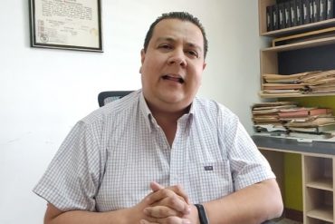 ¡ATENCIÓN! Ordenaron privativa de libertad para Javier Tarazona: lo acusan de traición a la patria, incitación al odio y terrorismo