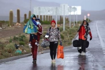 ¡ATENCIÓN! Casi 6 millones de personas refugiadas y migrantes de Venezuela han salido de su país (82% vive en América Latina y el Caribe)