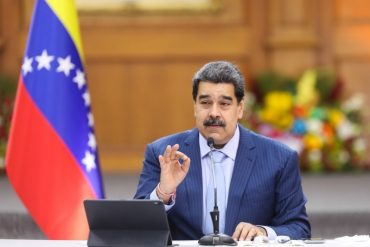 ¡ASÍ LO DIJO! Maduro reiteró que avanzará con su plan del «Estado comunal» pese a preocupaciones expresadas por la UE: «Estamos empeñados en construirlo y lo vamos a construir» (+Video)