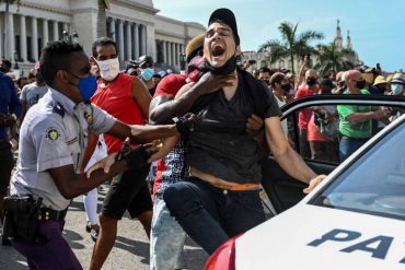 ¡ATENCIÓN! ABC asegura que habría renunciado el viceministro del Interior de Cuba, en desacuerdo por el uso de fuerza excesiva contra los manifestantes