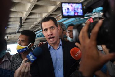 ¡LO DIJO! «La dictadura se quedó sin pueblo»: Guaidó reitera su llamado a movilizarse por Barinas de cara a las elecciones de este #5Ene