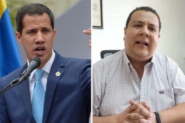 ¡ASÍ LO DIJO! Guaidó condenó privativa de libertad para Tarazona: “Denunciar presencia de guerrilleros no es delito, promoverlos y financiarlos como lo hace el régimen sí lo es”