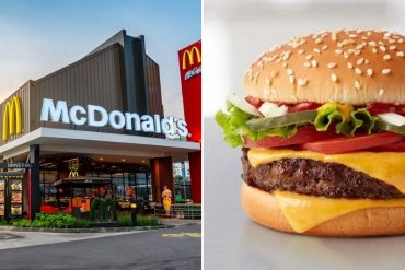 ¡DE LOCURA! La hamburguesa Big Mac es la más cara del mundo, si la compras en la hiperinflacionaria Venezuela (+Datos)