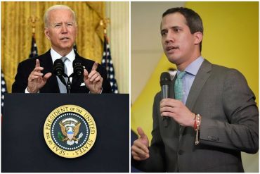 ¡PENDIENTES! Departamento de Estado de EEUU elude confirmar si Guaidó será invitado a la Cumbre de las Américas: La decisión es de Biden