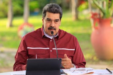 ¡AH, OK! “Nadie debe aumentar ningún producto”: la advertencia de Maduro a los comerciantes que hicieron “ajustes” a los precios por la reconversión (+Video)