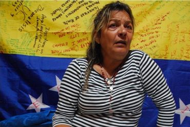 ¡LO DIJO! “Vamos caminando hacia la justicia”: madre de Geraldine Moreno celebró las conclusiones de la exfiscal de la CPI sobre crímenes de lesa humanidad