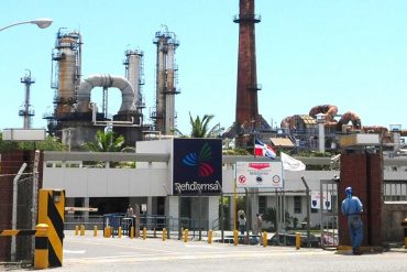 ¡QUÉ GANGA! República Dominicana compró 49% de las acciones de una refinería a Pdvsa  por un “precio ventajoso” y retomó el control absoluto de la empresa
