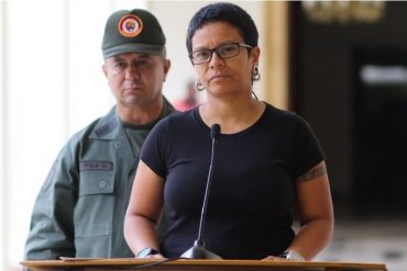 ¡LE MOSTRAMOS! Reaccionan las redes tras la inesperada renuncia de Erika Farías a la alcaldía de Libertador: “Pasará a la historia de la peor gestión en Caracas”