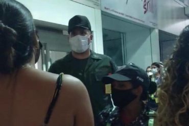 ¡ATENCIÓN! Denuncian que venezolanos que regresaron de Curazao con el plan “vuelta a la patria” fueron obligados a pagar hospedaje para salir de Maiquetía