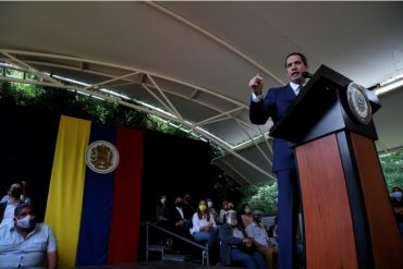 ¡LO DIJO! «No será una carrera rápida»: Guaidó pide en la Cumbre de la Democracia de Joe Biden unificación estratégica y respaldo (+Video)