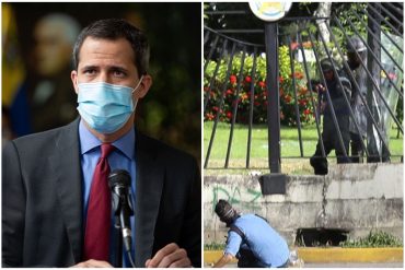 ¡LO DIJO! “Evidencia la necesidad de justicia independiente”: Guaidó rechazó que el sargento que asesinó a David Vallenilla en 2017 haya quedado absuelto