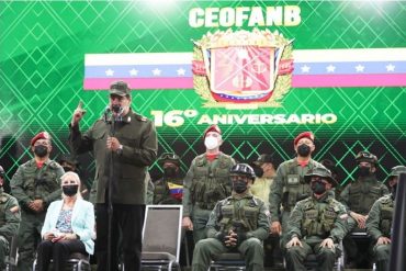 ¡AH, OK! Maduro denunció que supuestos grupos terroristas “Tancol” se han infiltrado en Venezuela: “Entrenados y financiados en Colombia” (+Video)