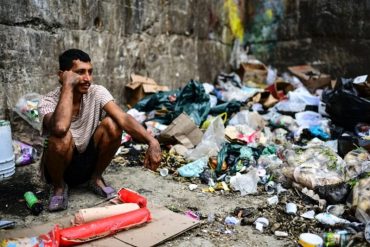 ¡EL LEGADO! En una crisis complicada por la pandemia y la escasez de gasolina: revelan que tres de cada cuatro venezolanos viven en pobreza extrema