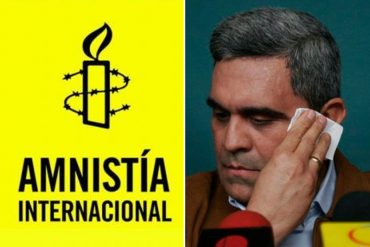 ¡ATENCIÓN! Amnistía Internacional pide esclarecer la muerte en prisión del general Raúl Isaías Baduel