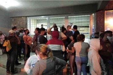 ¡MUY FUERTE! Denuncian que supuesta fuga de oxígeno causó la muerte de varios pacientes de covid-19 en un hospital del IVSS de Maracay