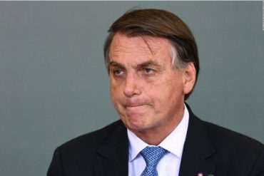¡SE LO CONTAMOS! Comisión del Senado de Brasil aprobó informe que acusa a Bolsonaro de cometer “crímenes contra la humanidad”