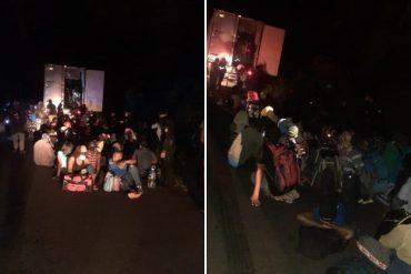 ¡ABRUMADOR! Hacinados, abandonados y gritando: Lo que se sabe sobre los 126 migrantes rescatados de un contenedor abandonado en Guatemala