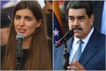 ¿DE VERDAD? Esposa de Alex Saab negó que Maduro “la tenga en sus manos” para evitar que “hable” en EEUU: “Solo imaginable en la mente de gente torcida”