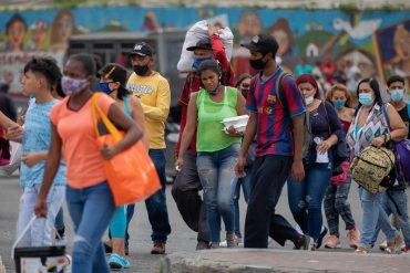 ¡SEPA! Venezuela registra 1.538 nuevos casos y 3 muertes por covid-19 en las últimas 24 horas