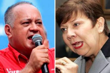 ¡AH, OK! “Malentienden el asunto de la autonomía”: Diosdado Cabello defendió intromisión del régimen en la UCV y llamó “dictadora” a la rectora Cecilia García