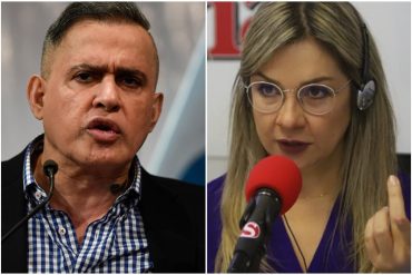 ¡POLÉMICO! “Temblarás tú cuando formalicemos una demanda por difamación»: la amenaza de Tarek William Saab a la periodista colombiana Vicky Dávila