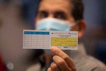 ¡OJO CON ESTO! Ministerio de Salud aclara que NO se está exigiendo el certificado de vacunación para ingresar a sitios públicos