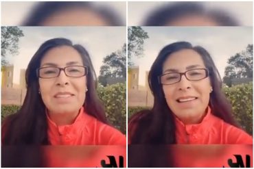 ¡SIN PENA! Alba Roversi agradece apoyo en redes tras revelar su trabajo en el exilio: “Los venezolanos somos echados pa’ lante, yo no soy la excepción” (+Video)
