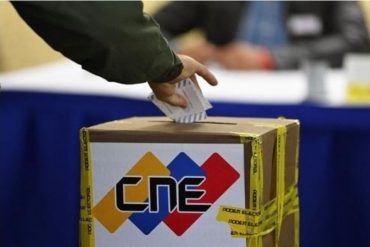 ¡AJÁ, NICO! El Centro Carter considera que las elecciones en Venezuela no cumplieron los estándares pese a los «pasos positivos»