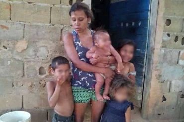 ¡DOLOROSO! Lo que se sabe del caso de los niños desaparecidos en El Tigre: Los más grandes no tuvieron fuerzas para cargar al bebé