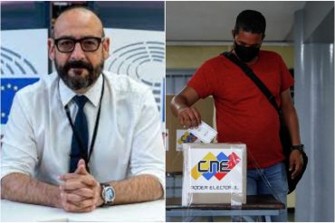 ¡LE DECIMOS! Jefe de Observación del Parlamento Europeo ve “insuficientes condiciones electorales democráticas” en Venezuela (+Video)