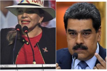 ¡DEBE SABERLO! El Nuevo Herald: Vínculos con Nicolás Maduro dominan las elecciones de Honduras