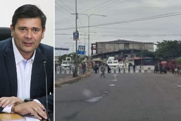 ¡LO ÚLTIMO! GNB bloquea accesos a capital de Barinas, ante movilización convocada por Superlano para este miércoles (CNE aún no define al ganador)