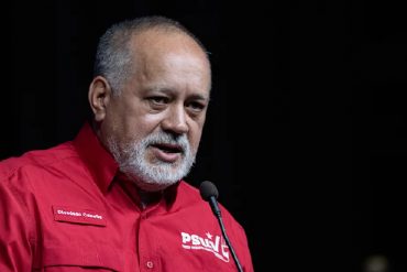 ¡SE LO CONTAMOS! Diosdado Cabello suspende temporalmente su programa por «un pequeño brote de COVID-19»