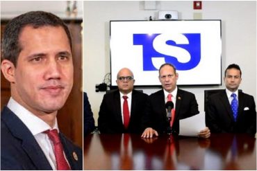 ¡SEPA! TSJ en el exilio ratificó continuidad de la legítima AN electa en 2015 y la Presidencia (E) de Guaidó