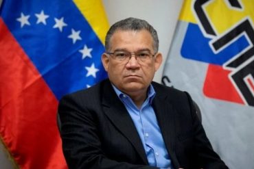 ¿SERÁ? Enrique Márquez sugirió que la Sala Electoral del TSJ controlado por Maduro debe cesar sus funciones: “Habría que analizar a fondo”