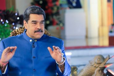 ¡LE DECIMOS! Maduro reiteró su promesa de no designar “protectores” en estados gobernados por la oposición