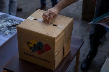 Casi 11 millones de venezolanos no están en el Registro Electoral, según datos de Súmate