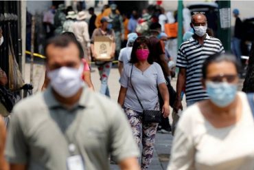 ¡LO ÚLTIMO! Casos de covid en Venezuela continúan en ascenso: autoridades detectaron más de 550 contagios y 4 fallecidos este #10Ene (+Detalles)