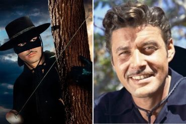 ¡MUY TRISTE! El trágico final del actor de El Zorro: murió olvidado en la Argentina y dos personas fueron a su entierro (+Detalles)
