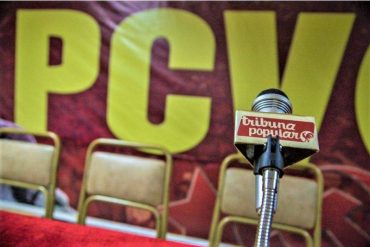 ¡QUÉ FUERTE! Partido Comunista de Venezuela denunció el asesinato de tres de sus dirigentes en los últimos cuatro años: piden acción del Ministerio Público