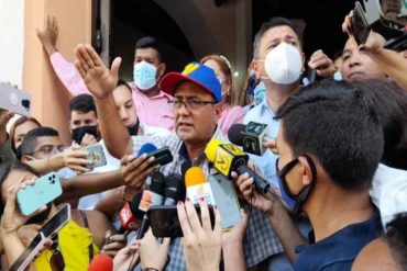 ¡CONTROVERSIAL! Sergio Garrido reconoció a Maduro como «presidente»: «Lo queramos o no, es la realidad» (+Video)