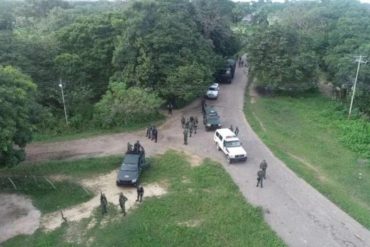 ¡ATROZ! Dos muertos en tercer tiroteo en lo que va de 2022 en las Barrancas del Orinoco