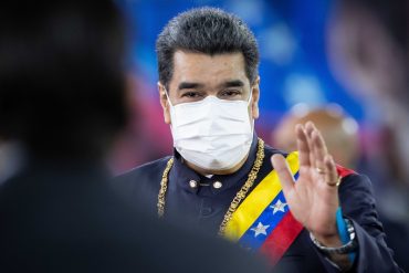 ¡CARADURA! Maduro afirmó que la oposición “fracasó” al intentar activarle un referendo para revocarlo y aseguró que el CNE “les dio las condiciones” (+Video)