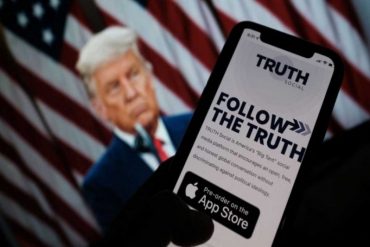 ¡LO ÚLTIMO! Donald Trump lanza su propia red social “Truth Social” para competir con Twitter