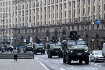 ¡TOMAN ACCIONES! EEUU aprueba el envío de más tropas y armamento a Europa frente a la invasión rusa a Ucrania