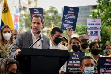 «Debemos derrotar a la dictadura»: el nuevo llamado de Guaidó para alcanzar la libertad en Venezuela (+Video)