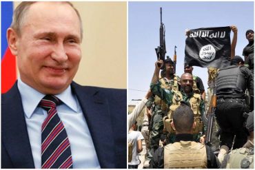 ¡LO QUE FALTABA! Estado Islámico considera que la invasión rusa a Ucrania es un «castigo divino» para Occidente