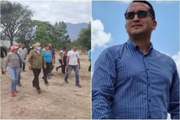 ¡LE CONTAMOS! Cabello visitó Guatire y le lanzó puntas a  Raziel Rodríguez: “El alcalde y grupos empresariales quieren quitarle lo que les pertenece”