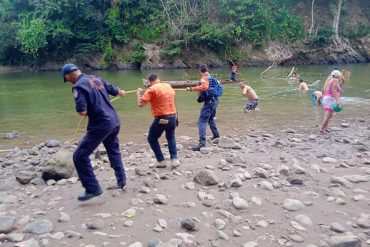 ¡LAMENTABLE! Murió ahogado un estudiante de la ULA en un río al sur de Táchira